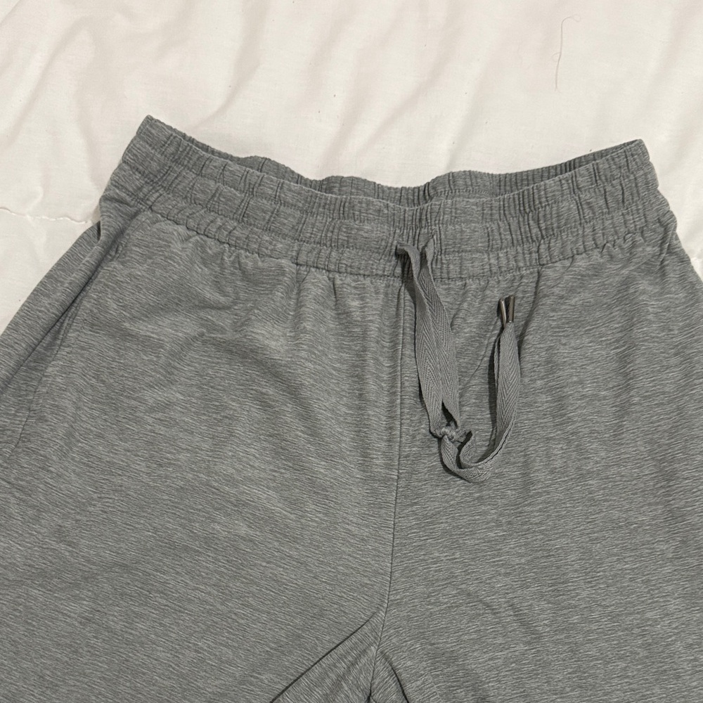 Kyodan Light Gray Jogger Pants - Picture 3 of 11